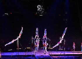 Cirque du Soleil Corteo At The Amerant Bank Arena - Sunrise