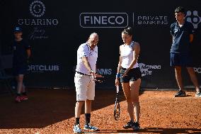 Italian event - ATV Tennis Open - ITFW75