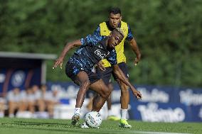 Other - SSC Napoli training