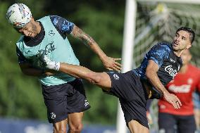 Other - SSC Napoli training