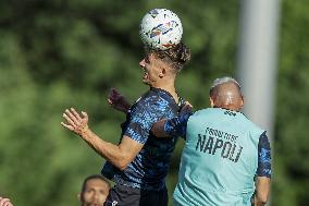 Other - SSC Napoli training