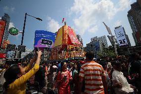 Lord Jagannath Grand Chariot Fest, Toronto Canada