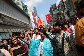 Lord Jagannath Grand Chariot Fest, Toronto Canada