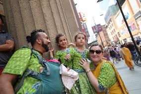 Lord Jagannath Grand Chariot Fest, Toronto Canada