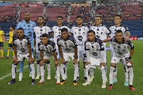 Liga MX: Gallos De Queretaro V Club America