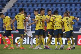 Liga MX: Gallos De Queretaro V Club America