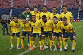 Liga MX: Gallos De Queretaro V Club America