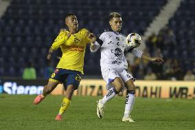 Liga MX: Gallos De Queretaro V Club America