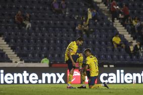 Liga MX: Gallos De Queretaro V Club America