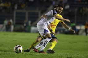 Liga MX: Gallos De Queretaro V Club America