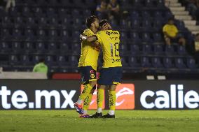 Liga MX: Gallos De Queretaro V Club America