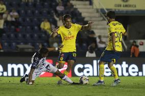 Liga MX: Gallos De Queretaro V Club America