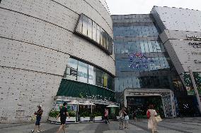 LInk Plaza In Qibao