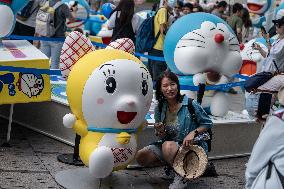 Hong Kong Doraemon Exhibition