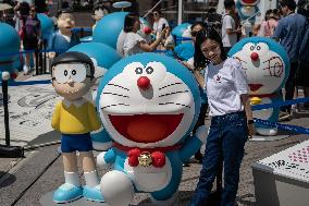 Hong Kong Doraemon Exhibition