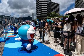 Hong Kong Doraemon Exhibition