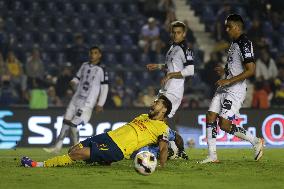 Liga MX: Gallos De Queretaro V Club America