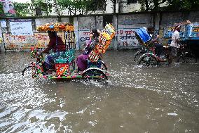 Daily Life In Dhaka, Bangladesh.