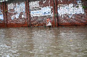 Daily Life In Dhaka, Bangladesh.