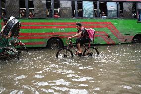 Daily Life In Dhaka, Bangladesh.