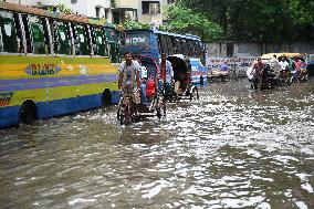 Daily Life In Dhaka, Bangladesh.