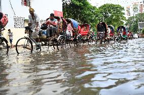 Daily Life In Dhaka, Bangladesh.