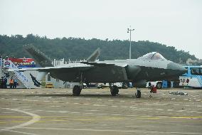 J-20 Stealth Fighter