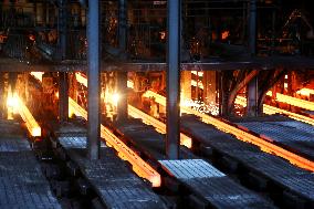 A Steel Company in Lianyungang