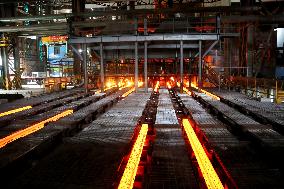 A Steel Company in Lianyungang