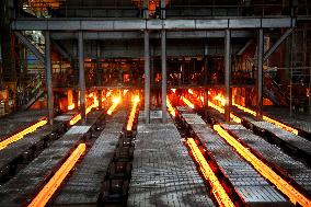 A Steel Company in Lianyungang