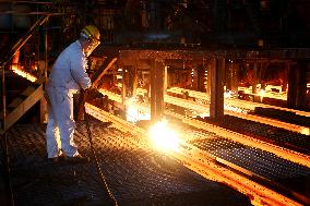 A Steel Company in Lianyungang