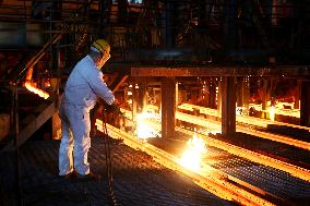 A Steel Company in Lianyungang