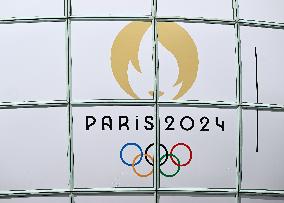 Excitement Builds In Paris For 2024 Olympics