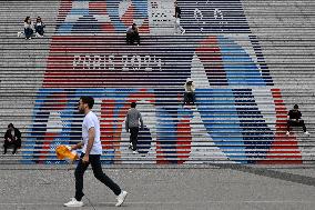 Excitement Builds In Paris For 2024 Olympics