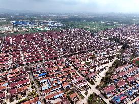 New Countryside in Lianyungang