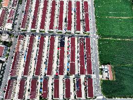 New Countryside in Lianyungang