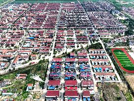 New Countryside in Lianyungang