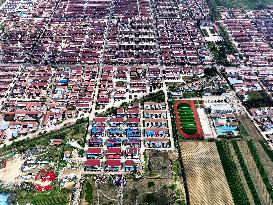 New Countryside in Lianyungang