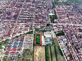 New Countryside in Lianyungang