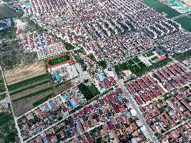 New Countryside in Lianyungang