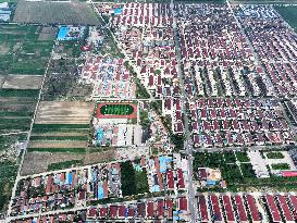 New Countryside in Lianyungang