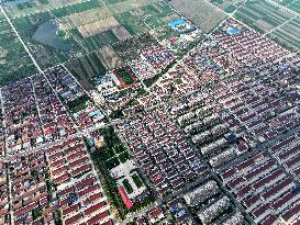 New Countryside in Lianyungang