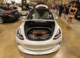 CANADA-TORONTO-CAR SHOW-IMPORTFEST