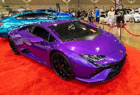 CANADA-TORONTO-CAR SHOW-IMPORTFEST