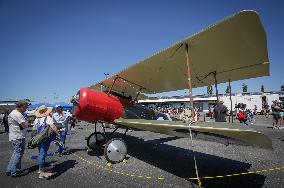 CANADA-DELTA-BOUNDARY BAY AIRSHOW