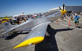 CANADA-DELTA-BOUNDARY BAY AIRSHOW