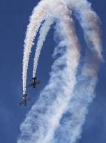 CANADA-DELTA-BOUNDARY BAY AIRSHOW