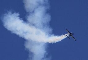 CANADA-DELTA-BOUNDARY BAY AIRSHOW