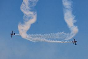 CANADA-DELTA-BOUNDARY BAY AIRSHOW