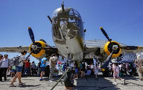 CANADA-DELTA-BOUNDARY BAY AIRSHOW